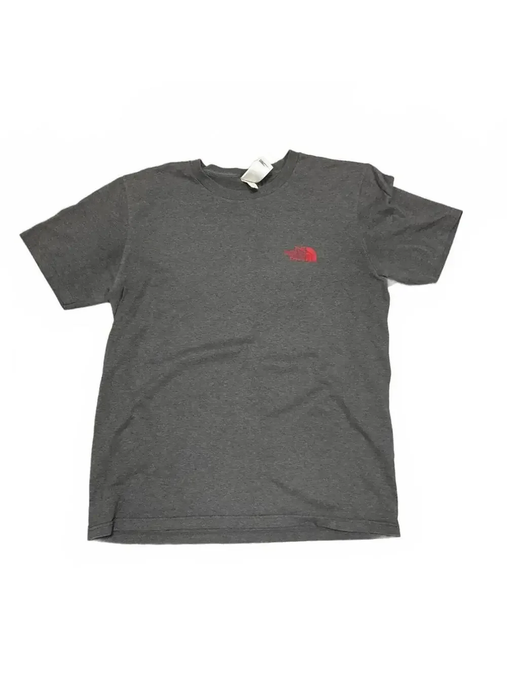 North Face Red Box T-shirt Large